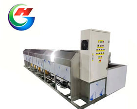 汽車(chē)零部件清洗機(jī)