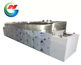 五金零件通過(guò)式超聲波清洗機(jī)